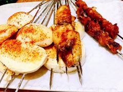 -胖太太四川麻辣排骨串(镇江路分店)