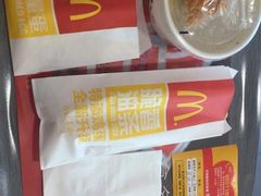 -麦当劳(文化西路店)