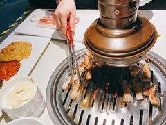 -本家韩国烤肉(青岛万象城店)