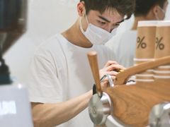 -% Arabica阿拉比卡咖啡(武汉天地店)