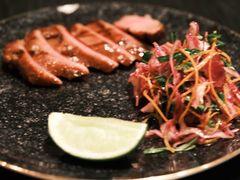 低温慢煮牛舌-城市露台景观餐厅(淮海路店)