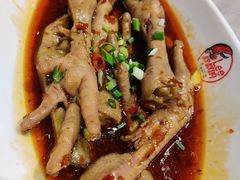 秘制耙鸡脚-李叔叔虾蟹大排档(青羊店)