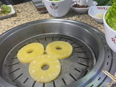 -安又胖韩国烤肉(美罗城店)