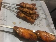 -铁人烧烤(北京店)