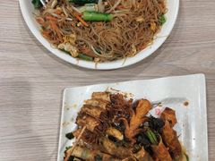 炸串-大连理工大学中心-食堂