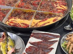 -铜元老码头鳝鱼火锅