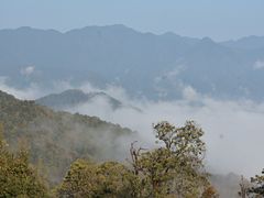 -腾冲云峰山