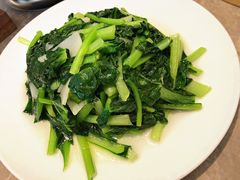 清炒塔菜-鼎泰丰(国贸商城店)
