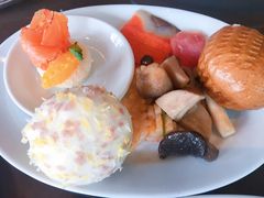 三文鱼卷-福州仓山凯悦酒店·Market Cafe Lacucina咖啡厅