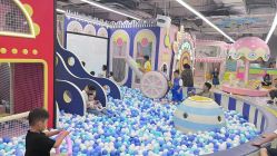 -孩子王童乐园(淮安万达店)