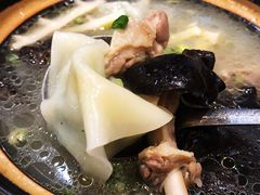 老鸭馄饨煲-老马家·舌尖上的西塘美食