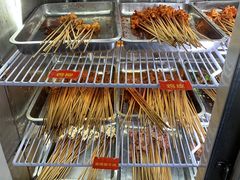 -水碾河刘老大串串香(水碾河路店)