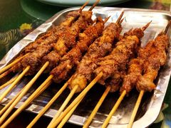 秘制羊肉串-白魁老号饭庄(交道口店)