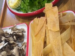 -庭院·冰煮羊·铜锅涮肉(西单店)
