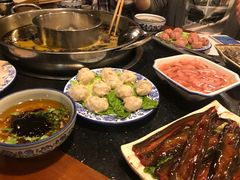 -飘香火锅(玉林西路店)