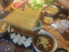 -塔兰齐新疆孜然火锅(鲤鱼山路店)