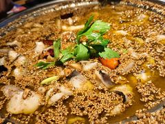 -大河宴·椒麻鱼火锅(北京路中和美食街店)