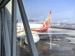 -上海浦东国际机场-T2航站楼