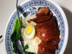 黯然销魂饭-港禧茶餐厅(美莲广场店)
