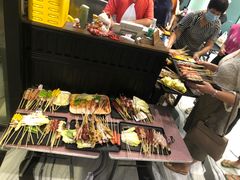 -啊溜烧烤·炭火传承(南澳店)