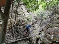 -牛鱼嘴原始生态风景区