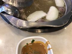 -大志牛肉火锅(天健花园店)