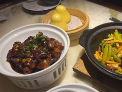 -绿茶餐厅(汇悦大融城店)