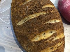 黑糖厚芋泥软软包-LELECHA乐乐茶(上海五角场万达广场店)