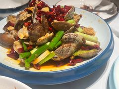 -丹东立强海鲜烧烤·牛B大串(星海店)