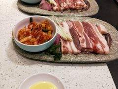 -韩时烤肉(丰科万达广场店)