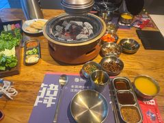 -韩都烤肉·烤鳗鱼(中街小北总店)