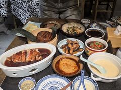 -南京大牌档(新街口德基广场店)