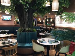 大堂-原味田园·客家菜·土窑鸡(中航城君尚购物中心店)