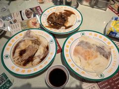 咸蛋黄牛肉肠-西关明记肠粉(荔枝湾店)