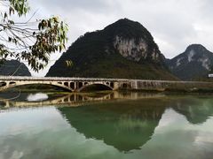 -靖西鹅泉风景区