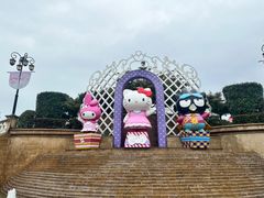 -安吉Hello Kitty乐园