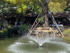 -上海醉白池公园