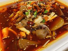精品毛血旺-国人川菜(李家村建东街店)