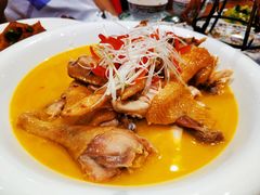 椒麻鸡-SEEUNARI西域娜依新疆菜(环宇广场店)