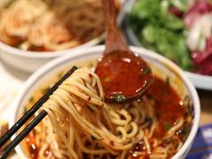 -西部马华清真兰州牛肉面·烧烤夜市(上地店)