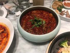 -雀蓝川菜(奥体广场店)