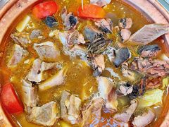 -阿婆情腊排骨火锅(金虹路店)