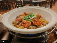 -美未居·老字号·地道顺德菜·桑拿鸡·鱼生(容桂店)