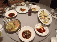 -阿明小菜·海鲜·上海菜(成山路巴黎春天店)