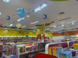 -孩子王(协信星光时代广场店)