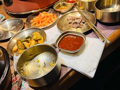 -西塔老太太泥炉烤肉(万柳华联店)