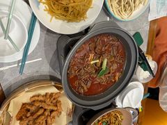 -肖记公安牛肉鱼杂馆·省级非物质文化遗产(江汉路直营店)