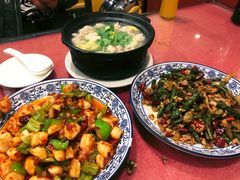 宫保鸡丁-北大地皖峰饭馆