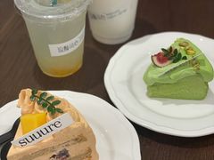 -流酥可心·牛乳蛋糕商店(禾祥西路店)