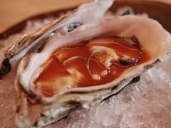 生蚝刺身-渡鲑亭(东二环泰禾广场店)
